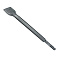  Зубило плоское 14х600х50мм,SDS-Plus, Vertextools 