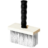 Макловица 50х140мм, синтетическая щетина, корпус деревянный Макловица 50х140мм, синтетическая щетина, корпус деревянный