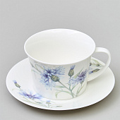  Чайная пара lefard "васильки" 250 мл 760-838 