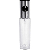 Диспенсер для масла 100 мл, (нерж.сталь 304, стекло) Linea AROMA 93-DE-AR-21