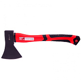 Топор кованый 1,0кг, фибергласовое топорище, 460мм, Matrix Топор кованый 1,0кг, фибергласовое топорище, 460мм, Matrix