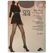 Колготки Sisi Relax 20, цвет Daino, 5 Колготки Sisi Relax 20, цвет Daino, 5