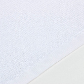 Полотенце 50х90 Экономь и Я махровое, белый, 320 гр/м2, 7527710 Полотенце 50х90 Экономь и Я махровое, белый, 320 гр/м2, 7527710