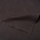  Скатерть Этель Linen collection graphite 145х185см, лён, 265 г/м2, 10610003 
