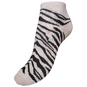 Женские носки GRAND LINE, арт. ЖК-19, тигр, р. 23 (н) Женские носки GRAND LINE, арт. ЖК-19, тигр, р. 23 (н)