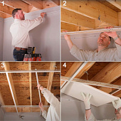  Направляющая PRIMET 600х25х24 