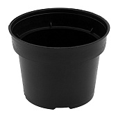 Горшок для рассады 0,5л полипропилен, Сибртех 64390 Горшок для рассады 0,5л полипропилен, Сибртех 64390