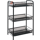 Этажерка Ладья 2, черный Этажерка Ладья 2, черный