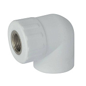 Угольник комб ВР 20х1/2" PPR Угольник комб ВР 20х1/2" PPR