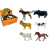 Игрушка Животное, 28х21х11 см, микс, 2772355 Игрушка Животное, 28х21х11 см, микс, 2772355