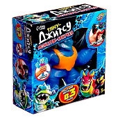 Тянучка-антистресс Woow Toys "Тянуджитсу" Монстр, цвет синий, 10576094 Тянучка-антистресс Woow Toys "Тянуджитсу" Монстр, цвет синий, 10576094
