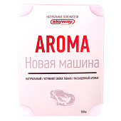 Ароматизатор под сиденье SKYWAY 100гр Новая машина Ароматизатор под сиденье SKYWAY 100гр Новая машина