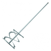 Миксер для красок и штукатурных смесей 120х600мм SDS+ Denzel Миксер для красок и штукатурных смесей 120х600мм SDS+ Denzel