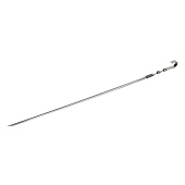 Шампур угловой BOYSCOUT 570х10х1 мм из НЕРЖАВЕЮЩЕЙ СТАЛИ 61023 Шампур угловой BOYSCOUT 570х10х1 мм из НЕРЖАВЕЮЩЕЙ СТАЛИ 61023