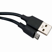  Кабель ET-30 Energy USB/MicroUSB 1м, 2А, черный 104114 