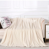  Плед 150х200 Cleo Home Bars велсофт 150/003-BAR/LA 