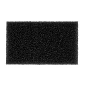  Губка мелкопористая комбинированная для удаления эпоксидной затирки 140х110х60мм 