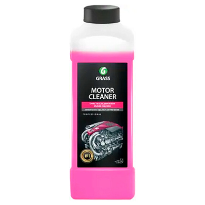  Очиститель двигателя  GRASS Motor Cleane 1 л 