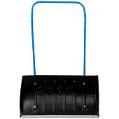 Скрепер литьевой с оцинкованной планкой №1, 710х530 Скрепер литьевой с оцинкованной планкой №1, 710х530