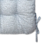 Подушка на стул 40х40 Sonnet Рогожка Лен Подушка на стул 40х40 Sonnet Рогожка Лен