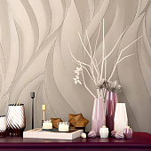 Обои 1.06х10м Zoloto арт.287068 Бежевый /Ateliero Обои 1.06х10м Zoloto арт.287068 Бежевый /Ateliero