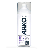 Пена для бритья ARKO Sensitive 400мл Пена для бритья ARKO Sensitive 400мл