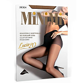 Колготки MINIMI Lucia 20, цвет Cappuccino, размер 5 Колготки MINIMI Lucia 20, цвет Cappuccino, размер 5