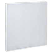 Панель светодиодная ДВО 6575 595х595х25мм 40Вт 6500К равномерная засветка опал IEK Панель светодиодная ДВО 6575 595х595х25мм 40Вт 6500К равномерная засветка опал IEK