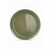 Тарелка обеденная Luminarc Selesti Green 26 см V8792