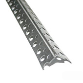 Профиль угловой оцинкованный 25х25мм L3м Профиль угловой оцинкованный 25х25мм L3м