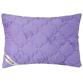 Подушка 50х70 стеганая ОдеялSon Сова фиолетовый ПСС-6165у Подушка 50х70 стеганая ОдеялSon Сова фиолетовый ПСС-6165у