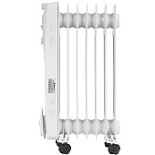  Радиатор масляный Sakura 7 секций, 1500Вт SA-0377G 