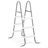 Лестница для бассейна, h=90 см, 28064 INTEX Лестница для бассейна, h=90 см, 28064 INTEX