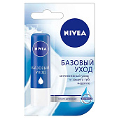 Ni LC Бальзам д/губ Базовый уход