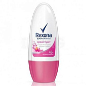 Дезодорант шариковый REXONA 50 Яркий букет
