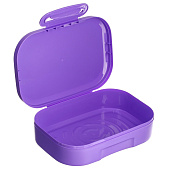 Набор Контейнер для хранения и бутылка для воды, сиреневый 9449474 Набор Контейнер для хранения и бутылка для воды, сиреневый 9449474