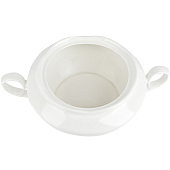 Супница "Belle" 2200мл (фарфор) 850091 Супница "Belle" 2200мл (фарфор) 850091