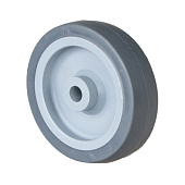 Колесо 75мм пласт.с резин.бандажом (1 шт)(50кг) Колесо 75мм пласт.с резин.бандажом (1 шт)(50кг)