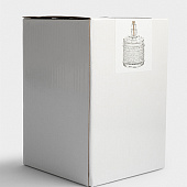 Емкость для хранения, 12х9 см, 200 мл, Finery ANLAF-HY-20680-0 Емкость для хранения, 12х9 см, 200 мл, Finery ANLAF-HY-20680-0