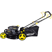  Газонокосилка бензиновая 6 л.с., 53см, самоходная Huter GLM-6.0 ST 