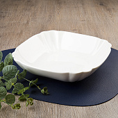 Салатник "Маршмеллоу" 24.5х24х8см. v=1700мл. 530188 Салатник "Маршмеллоу" 24.5х24х8см. v=1700мл. 530188