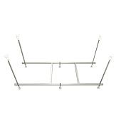  Каркас для ванн Либерти и Лугано 170х70 Aquatek 