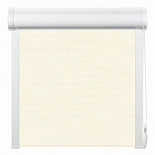  Рольштора Оксфорд Светло-бежевый 48х160 