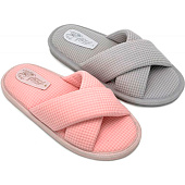 Тапочки женские 4571 W-CH-O, р. 39 Тапочки женские 4571 W-CH-O, р. 39