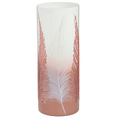  Ваза "Золотые листочки" d-12 см, 30 см 10911486 