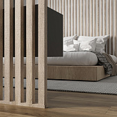 Рейка МДФ Бриона Дуб винтаж 16х40х2700мм /Стелла   Рейка МДФ Бриона Дуб винтаж 16х40х2700мм /Стелла