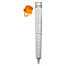 Гидроуровень строительный, 20м, d6мм, со шкалой, STAYER 