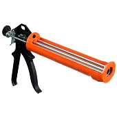 Пистолет для герметика,полукорпусной,усиленный, нейлон 360 VERTEXTOOLS Пистолет для герметика,полукорпусной,усиленный, нейлон 360 VERTEXTOOLS