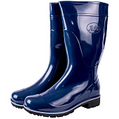 Сапоги жен., ПВХ, однотонны, утепл 15-2-у Сапоги жен., ПВХ, однотонны, утепл 15-2-у