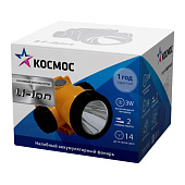Фонарь LED налобный КОСМОС KOCH3WLi-On Фонарь LED налобный КОСМОС KOCH3WLi-On